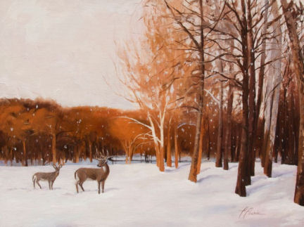 Winter Journey