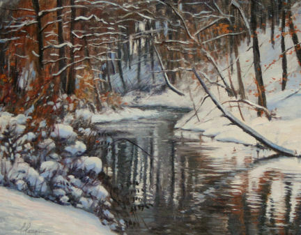 Winter Stillness