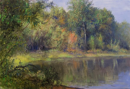 Secret Pond Secret Pond