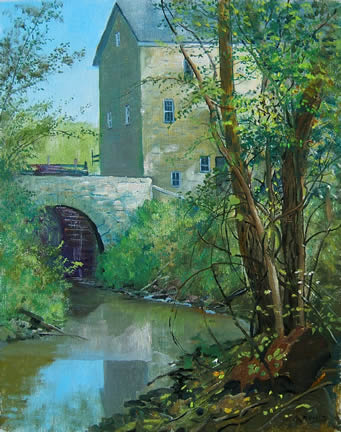 The Grist Mill The Grist Mill