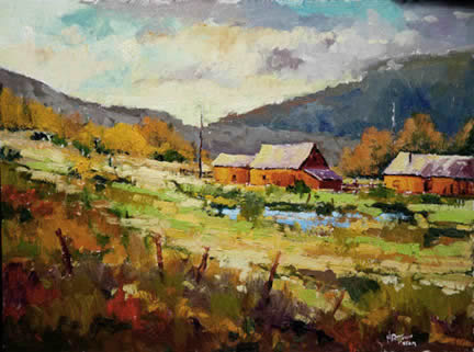 Fall Fields