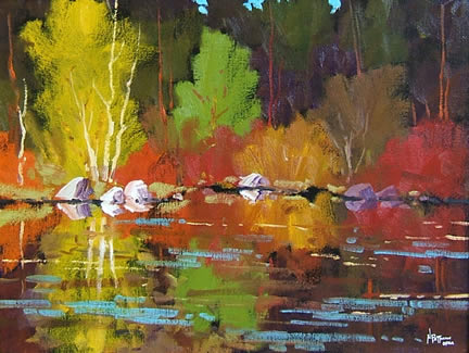 Still Waters