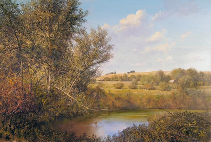 Farmer's Pond