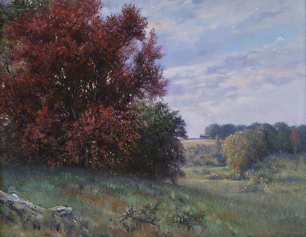 The Red Maple