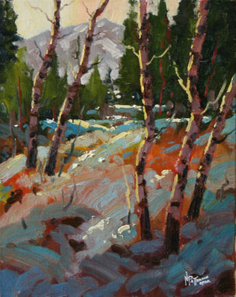 Winter Light