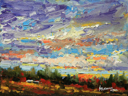 Wild Sky