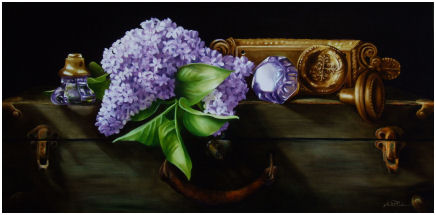 Doorknobs & Lilacs