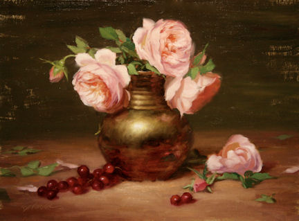 Brass and Roses Brass and Roses