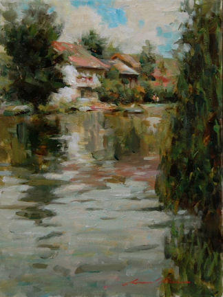 Loing Cottages Loing Cottages
