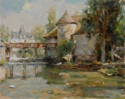 Leonard Wren