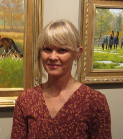 Photo of Beth Parcell