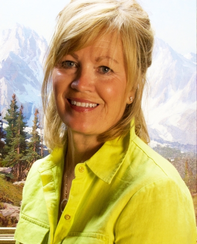Photo of Cindy Baron
