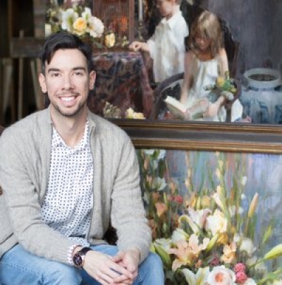 Photo of Daniel Keys