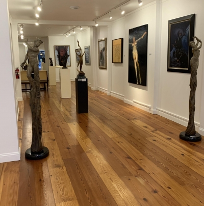 Photo of Highlands Modern Art Gallery