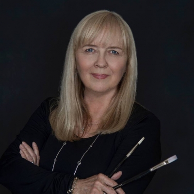 Photo of Lili Laurin