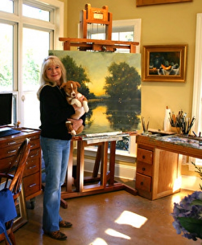 Photo of Paula B. Holtzclaw