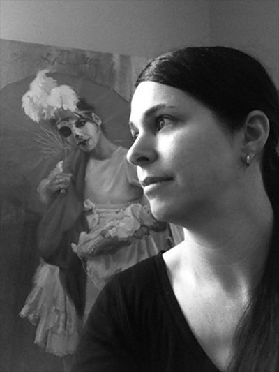 Photo of Tina Garrett