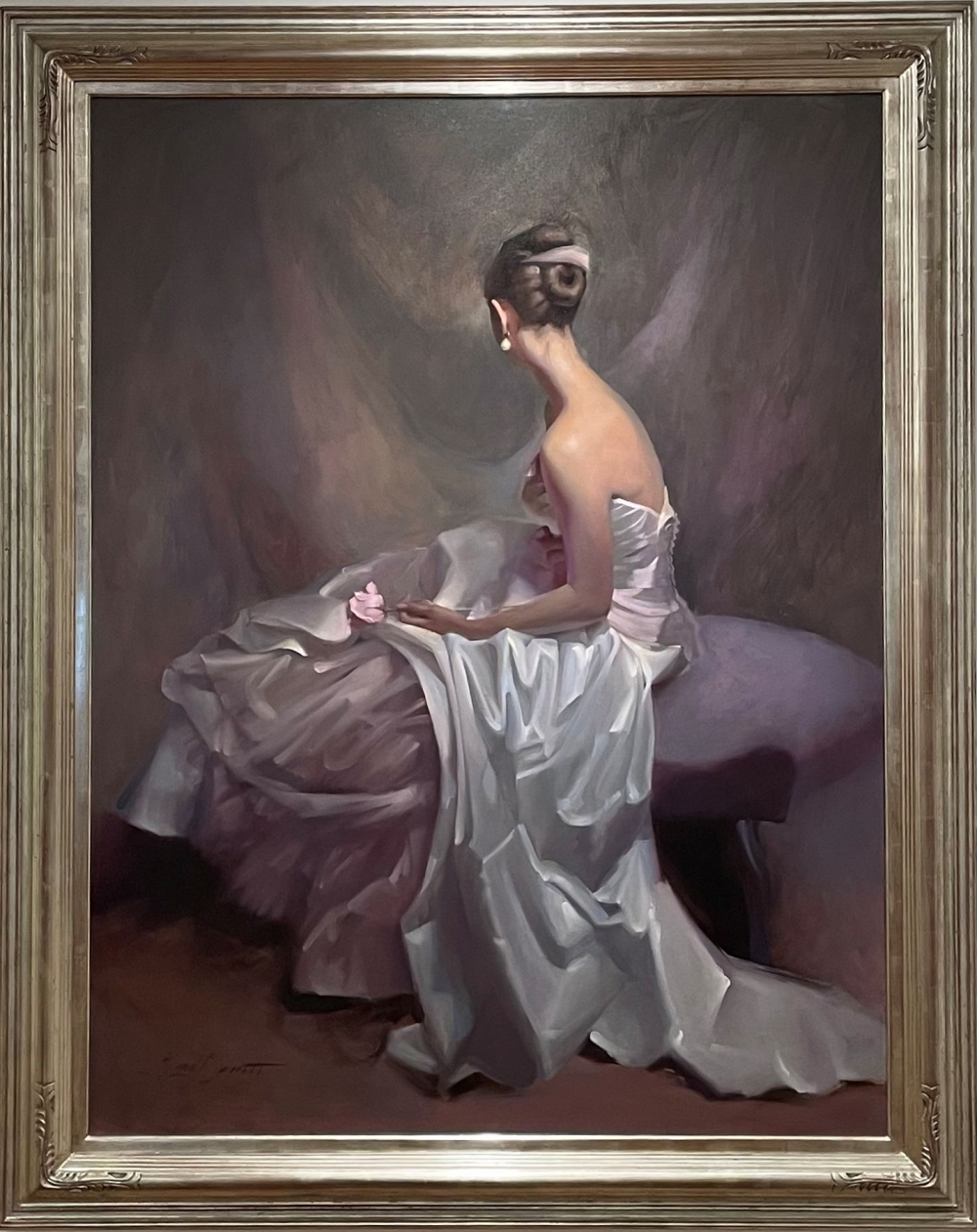 Dream a Little Dream of Me, Finalist in the ARC Salon 2024