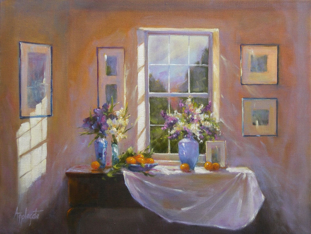 Soft Evening Light