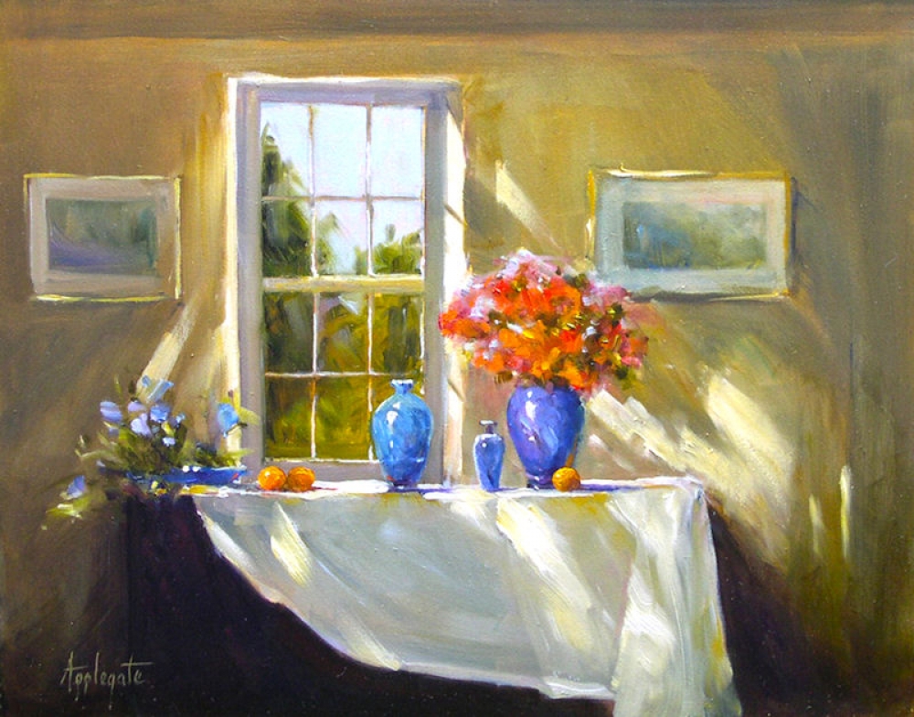 Streaming Sunlight