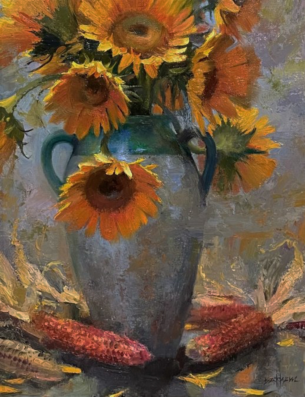 A Still Life of Sunshine