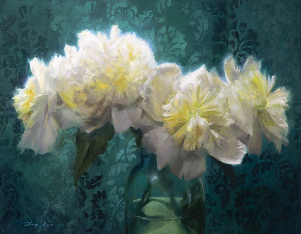 Brocade and Bloom