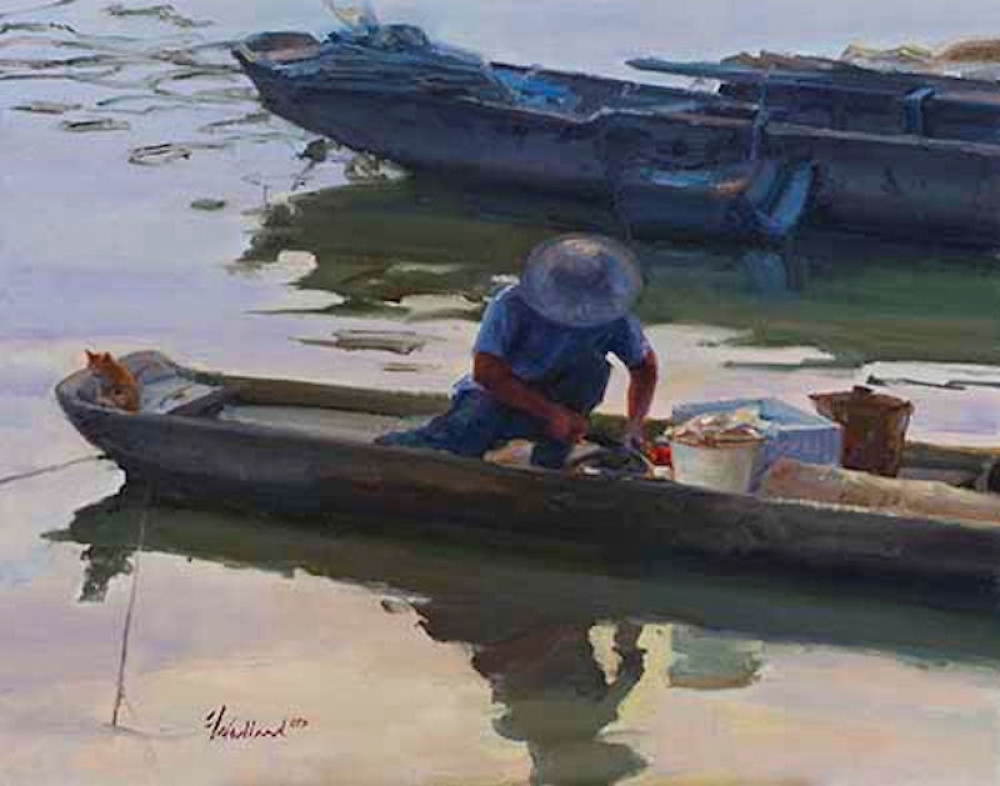 Fisherman and Friend