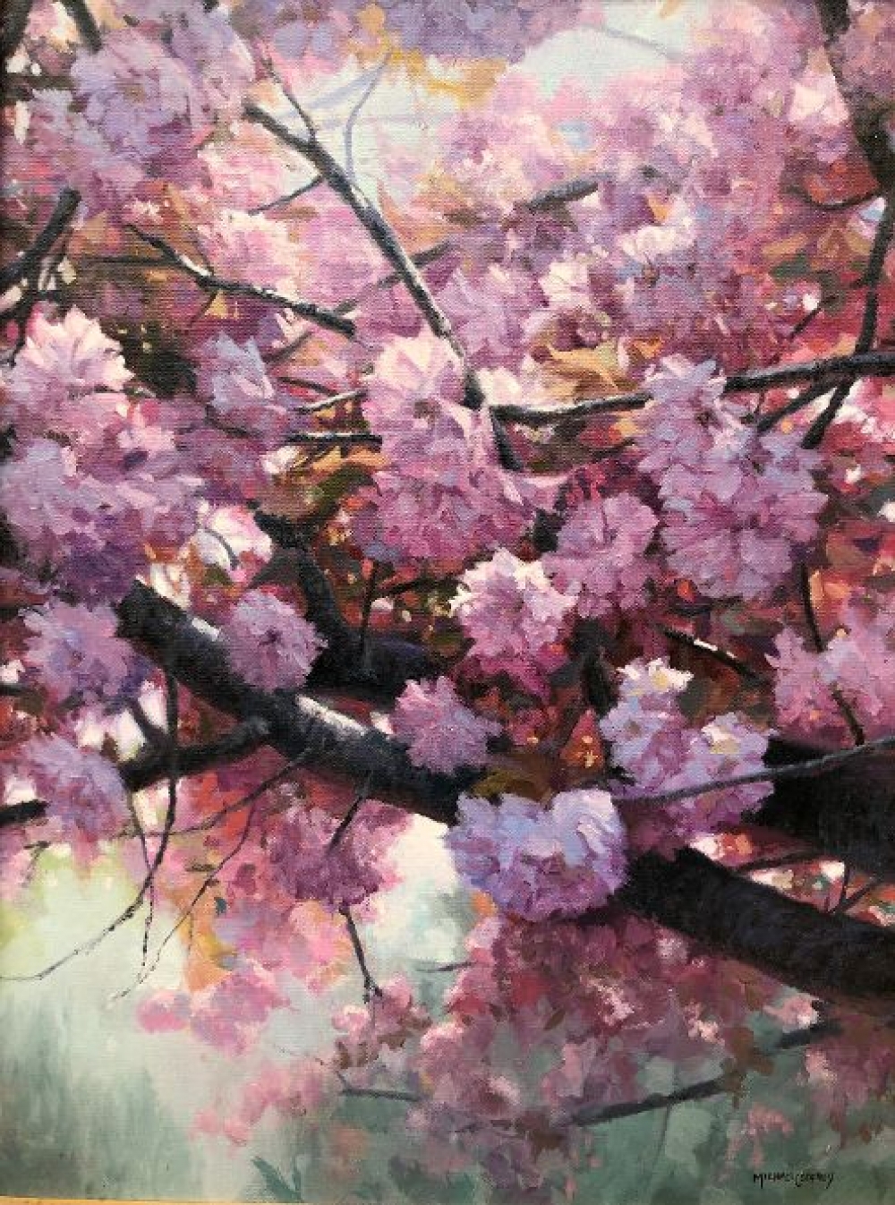April Glory