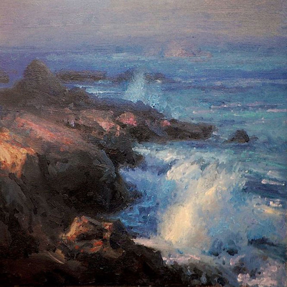 Pacific Patterns