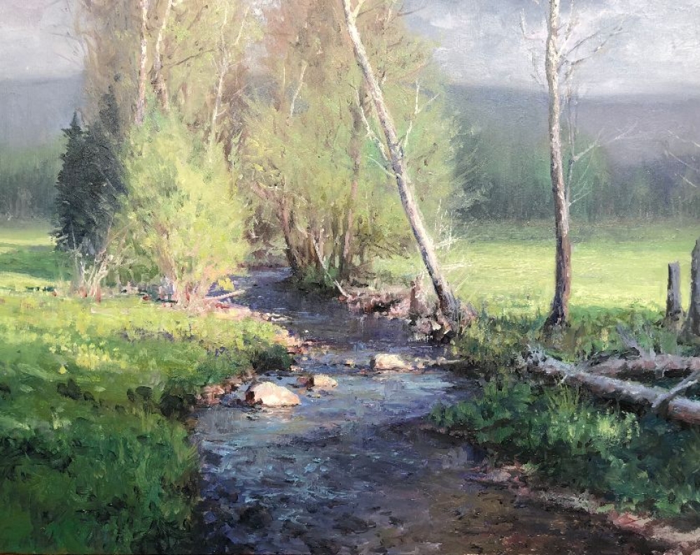 Sweet Greens of Spring