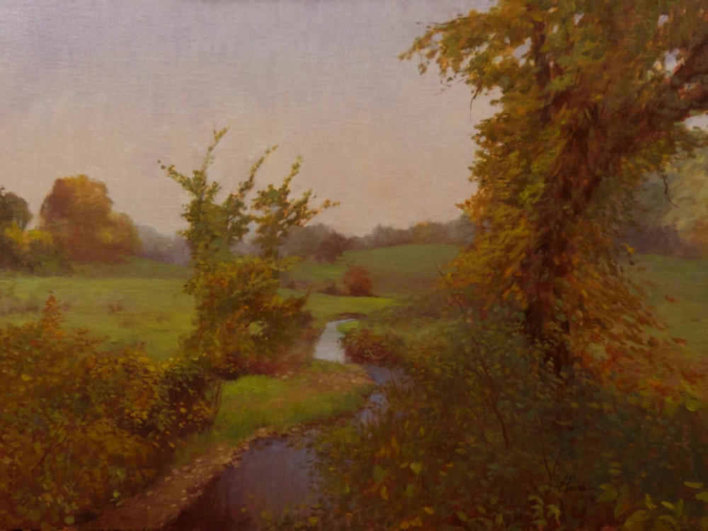 Autumn Mist