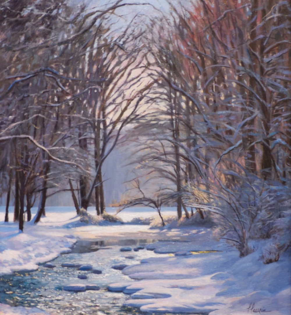 Winter Sparkle