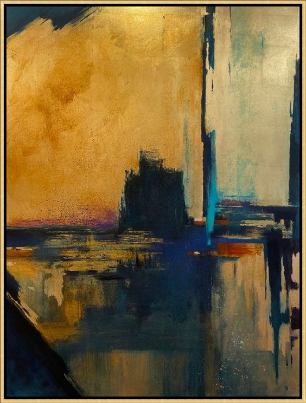 Intersection by Kenn Backhaus