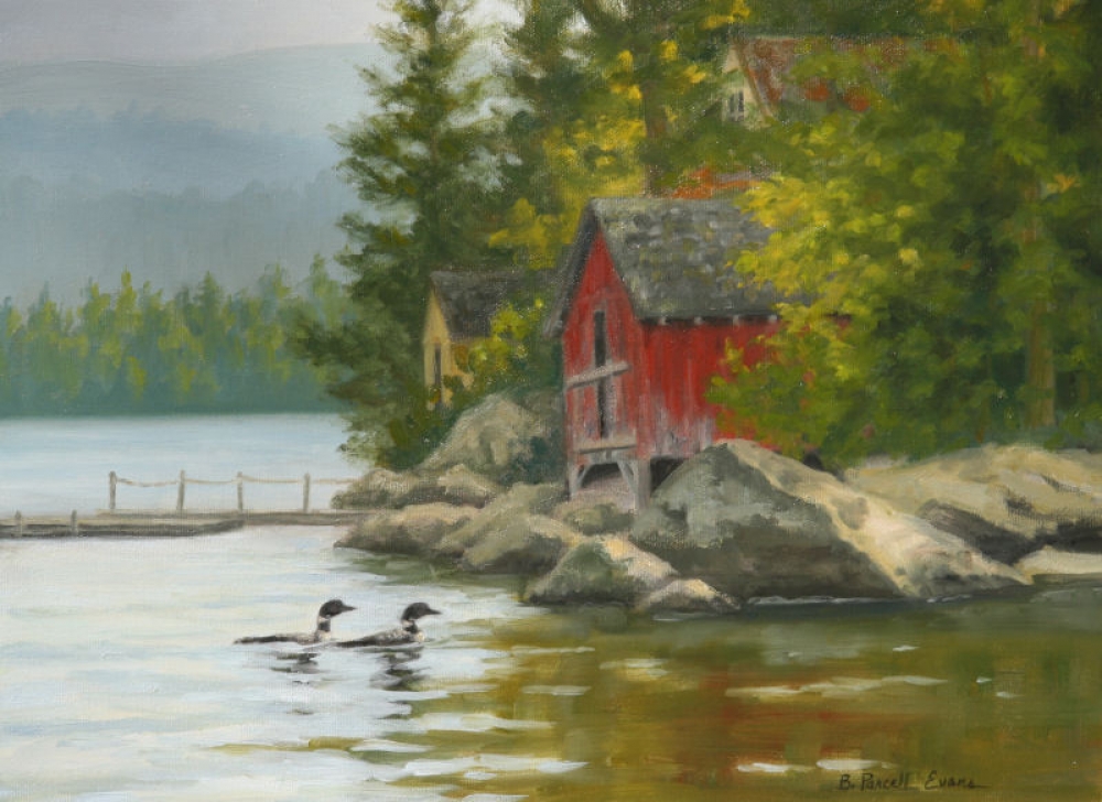 Remote Retreat