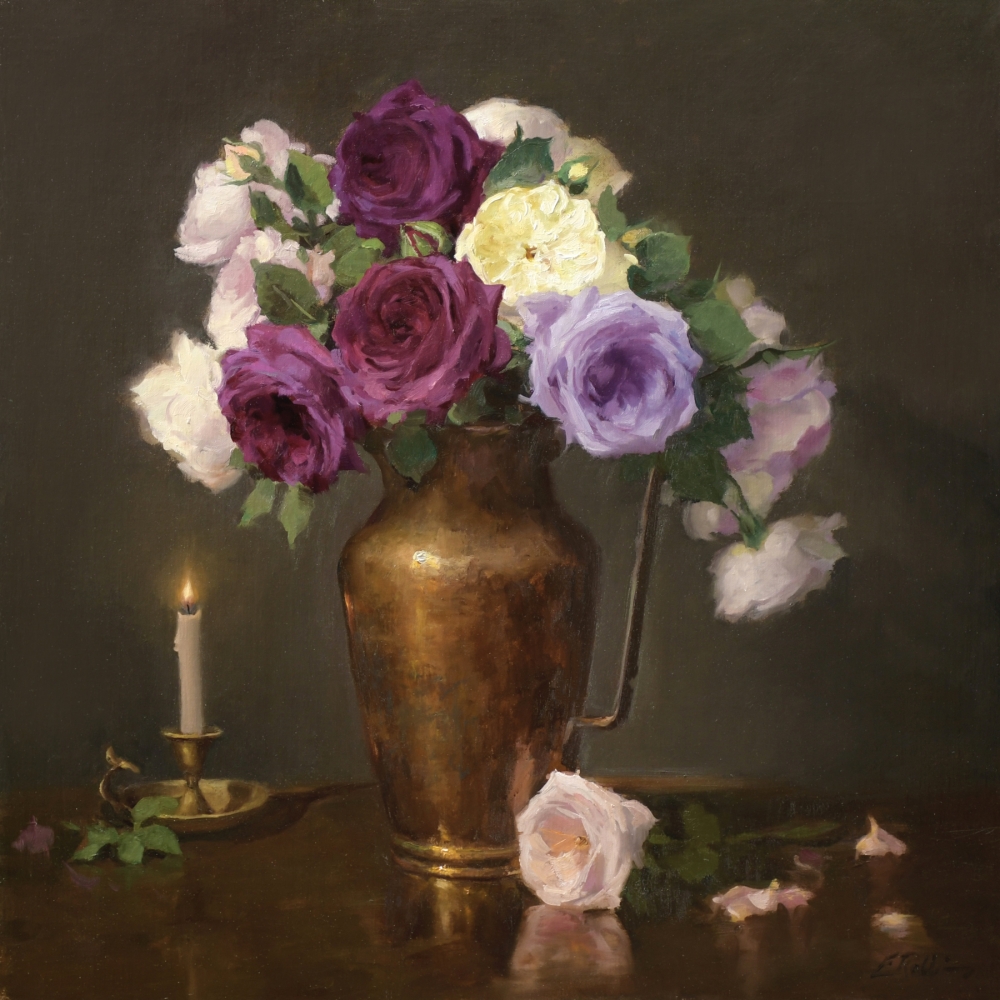  Twilight Blooms