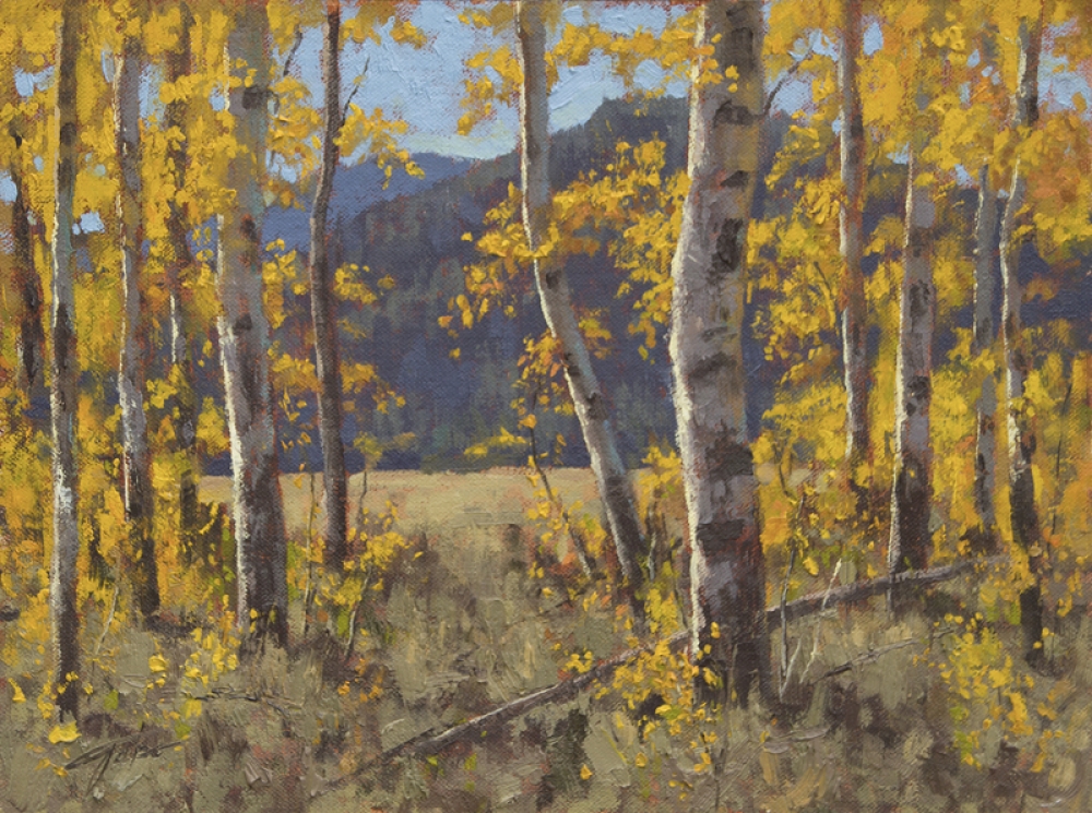 In the Valley