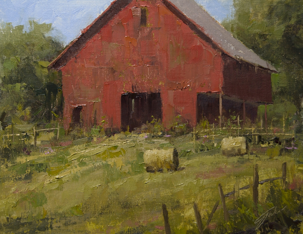 The Red Barn
