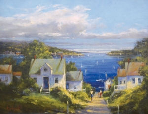  Click to See Above the Harbor