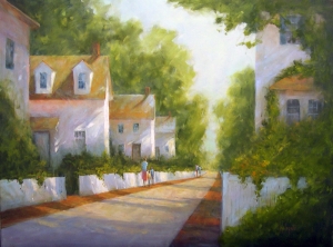  Click to See An Afternoon Walk