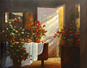  Click to See August,the Garden Shed