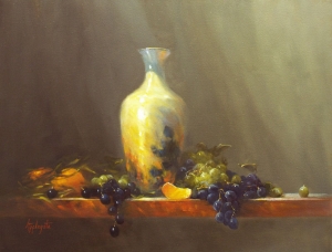  Click to See Spilling Grapes