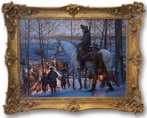  Click to See A Nation's Hope in a Winter's Night