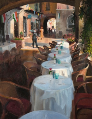 Click to See Close to Dinner Hour