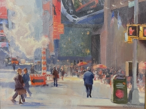  Click to See Sunny Day in New York City