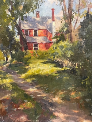  Click to See The Red House on Lambert Lane