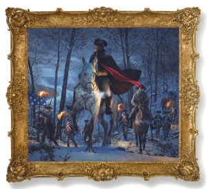  Click to See Through Ice and Snow, the Night That Forged a Nation