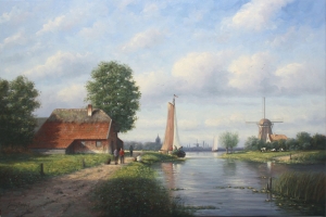  Click to See Summer in Holland