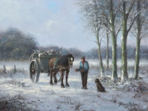  Click to See Walking in the Snow