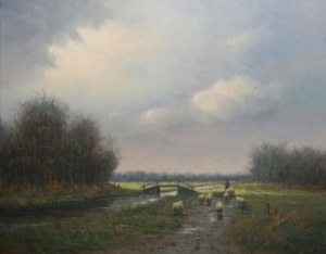  Click to See Walking to the Meadow