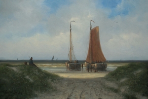  Click to See Watching the Fishermen
